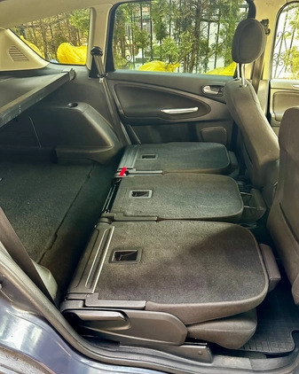 Ford S-Max cena 18500 przebieg: 277556, rok produkcji 2012 z Wejherowo małe 121